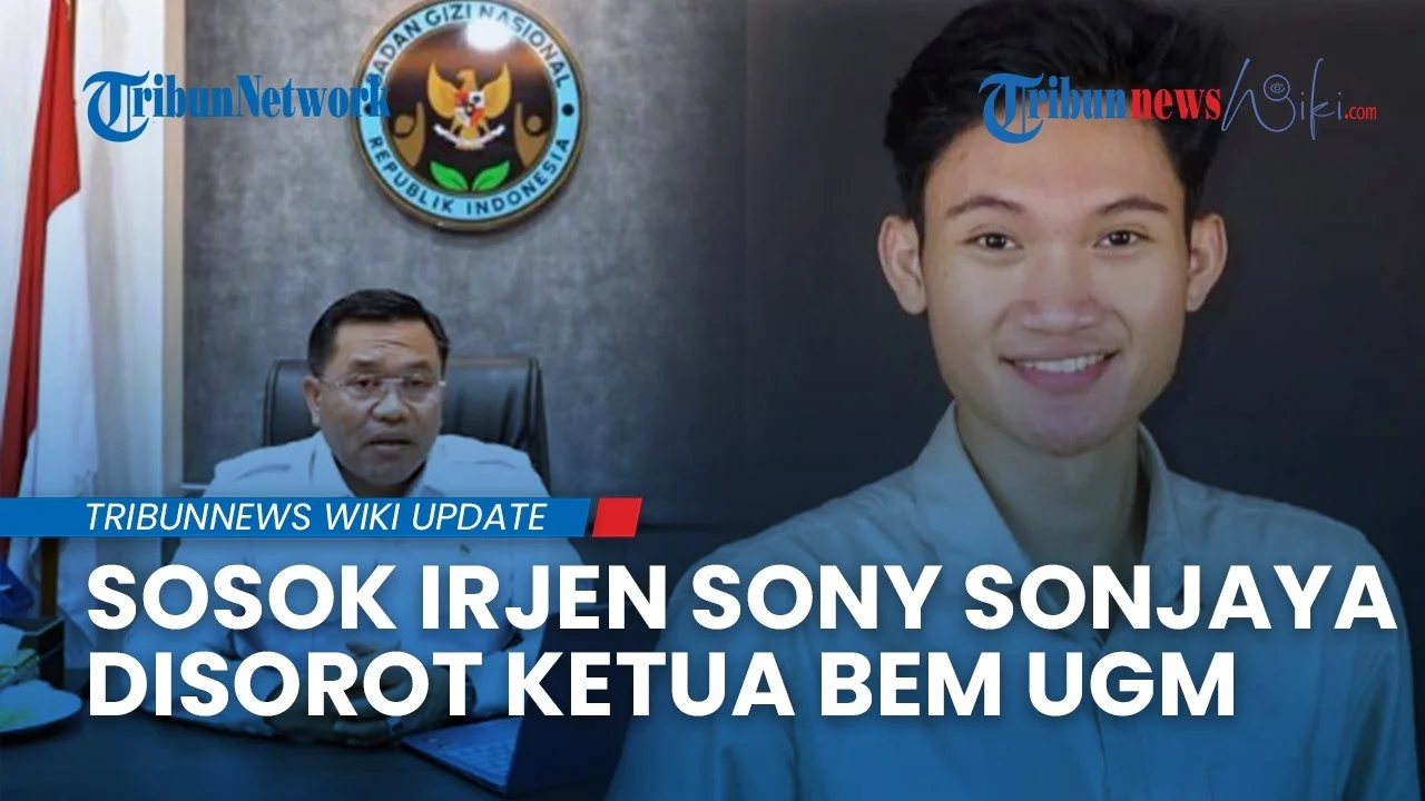 Ditolak Kejagung, Eks Wakil Kepala BGN Sony Sonjaya Upayakan Dapat JC dari LPSK