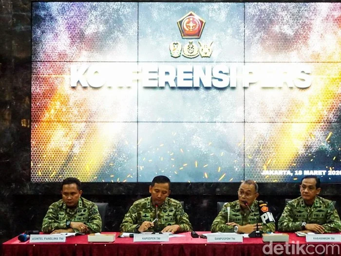 Divonis Bersalah dalam Penyiraman Air Keras Andrie Yunus, 4 Personel BAIS TNI Ajukan Banding
