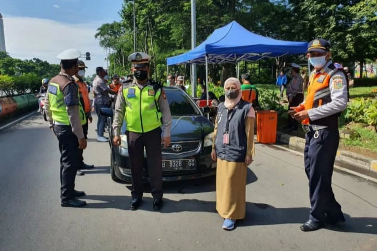 DKI Jakarta Perkuat Upaya Peningkatan Kepatuhan Warga dalam Uji Emisi Kendaraan
