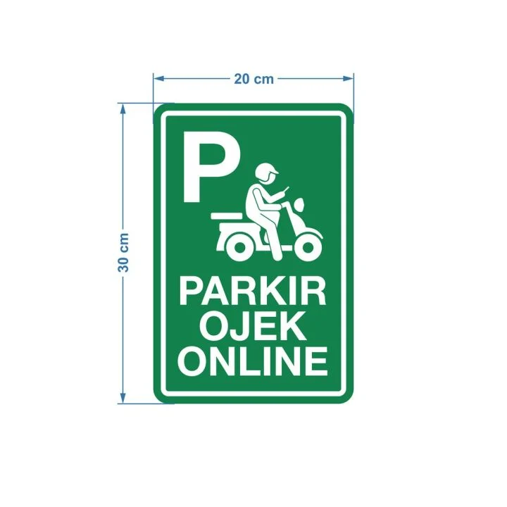 DKI Jakarta Siapkan Parkir Khusus untuk Pengendara Ojek Online, Panggil Pengelola Gedung
