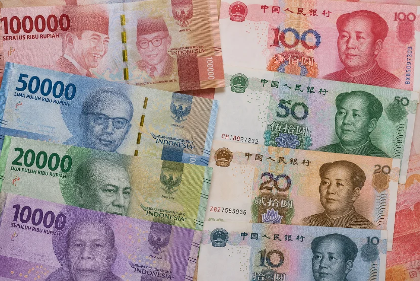 Dolar Minggir Dulu, Rupiah Mulai Mendunia Jadi Alat Transaksi di Hongkong