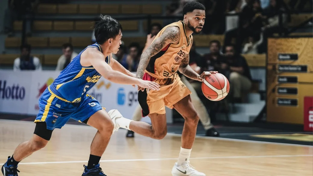 Donell Cooper Ingatkan Dewa United Tetap Fokus Menjelang Semifinal IBL 2026