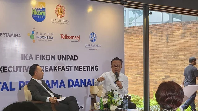 Dony Oskaria Tegaskan Danantara Berbeda dari 1MDB, Risiko Sudah Dipisah