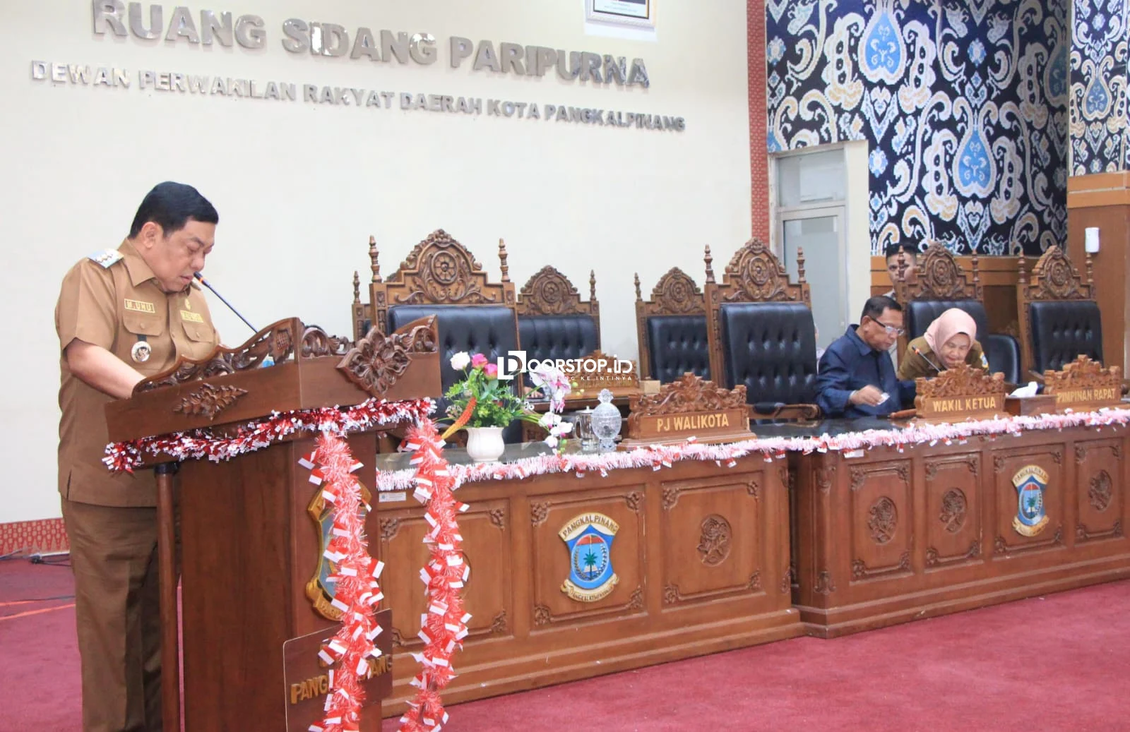 Dorong Daya Saing Pupuk Nasional Lewat Budaya Inovasi Kuat