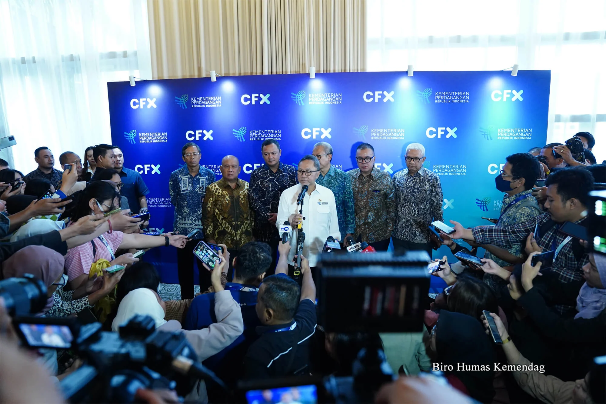 Dorong Pengembangan Bursa Kripto Lewat Peluncuran Indeks CFX10