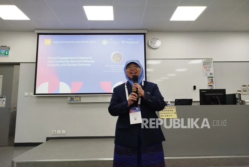 Dosen Universitas Muhammadiyah Yogyakarta Soroti Pentingnya Empati dalam Komunikasi Pemerintah tentang Pelemahan Rupiah
