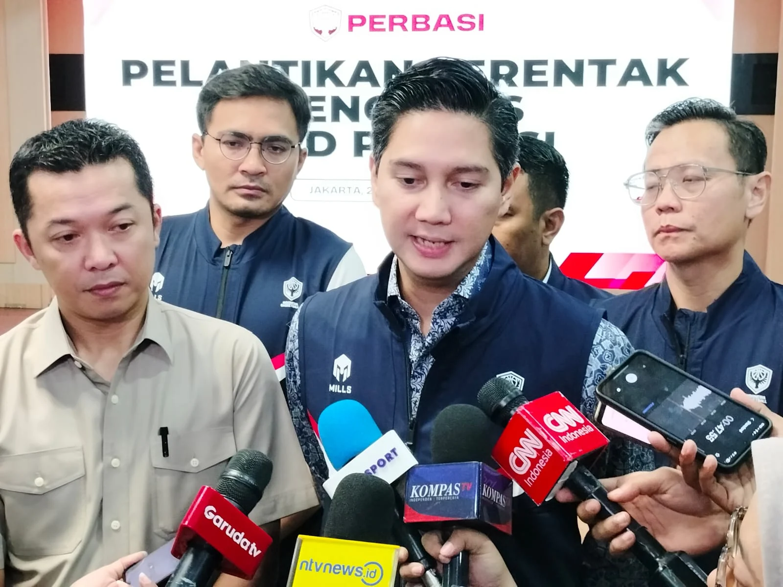 DPP PERBASI Panggil Pihak Campus League Usai Insiden Semifinal