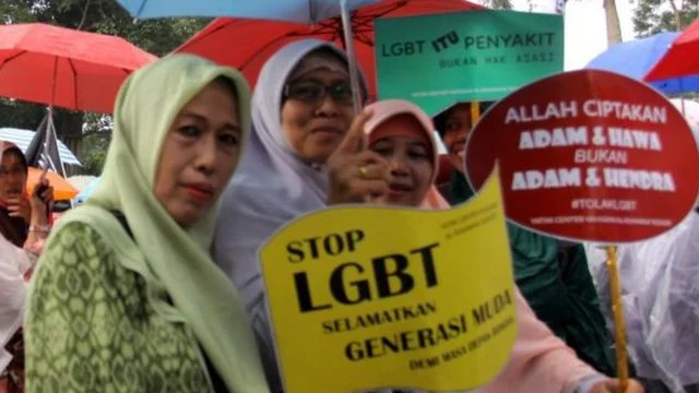 DPR Dukung Blokir Konten LGBT di Media Sosial, Tegaskan Risiko Normalisasi Perilaku Menyimpang