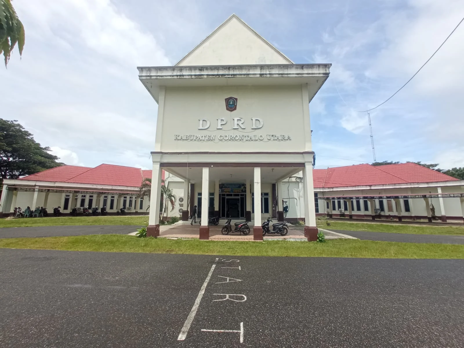 DPRD Gorontalo Utara Dukung Penuh Konsep Desa Wisata KAT Didingga