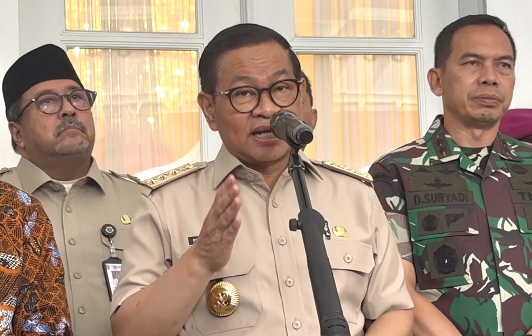 DPRD Jabar Apresiasi Pemprov Tanggung Biaya Pengobatan Korban Sekap Cileunyi