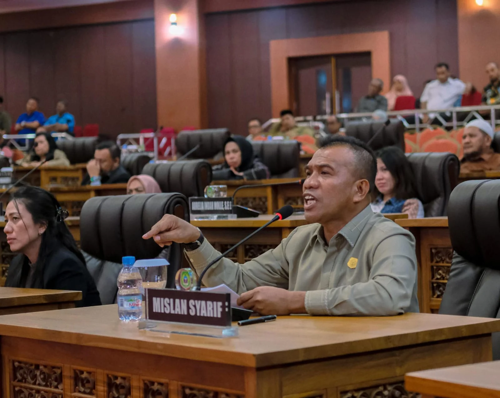 DPRD Maluku Desak Pemprov Tegas Tertibkan Pedagang Sesuai Aturan