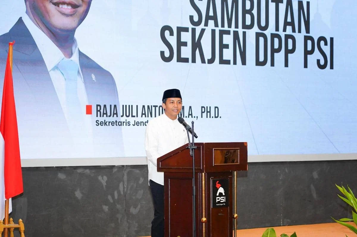 DPW PPP Banten Targetkan Penambahan Kursi Legislatif pada Pemilu 2029