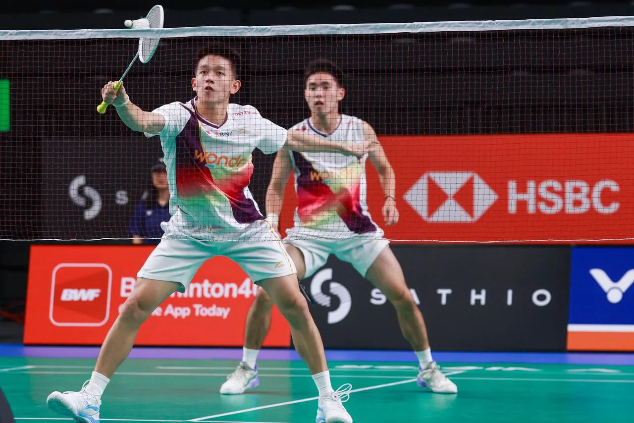 Dua Ganda Putra Indonesia Ditarik dari Australian Open 2026