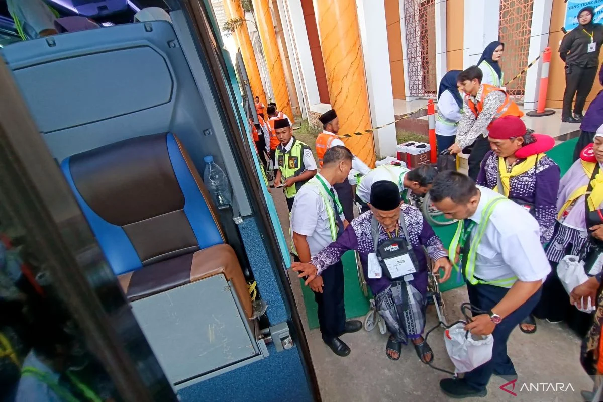 Dua Jamaah Haji Asal Malang Meninggal di Bandara Juanda dan RS Haji Surabaya