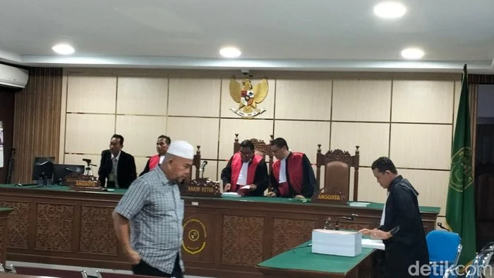 Dua Terdakwa Korupsi Wastafel COVID-19 di Aceh Divonis Bebas