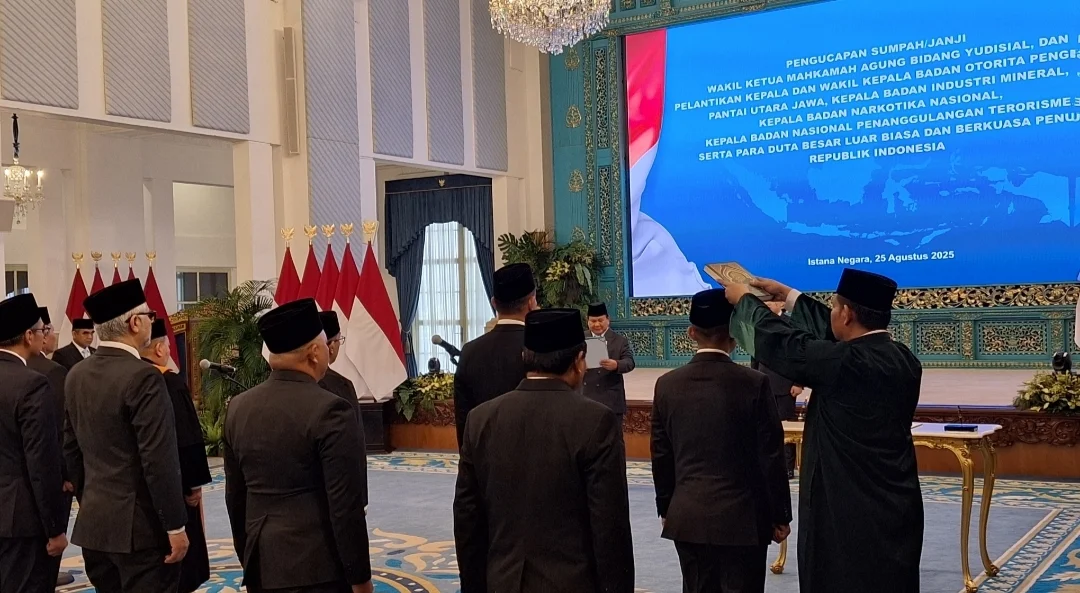 Dubes Indroyono Soesilo Dorong Pertemuan Daring Siswa Indonesia dan Amerika Serikat