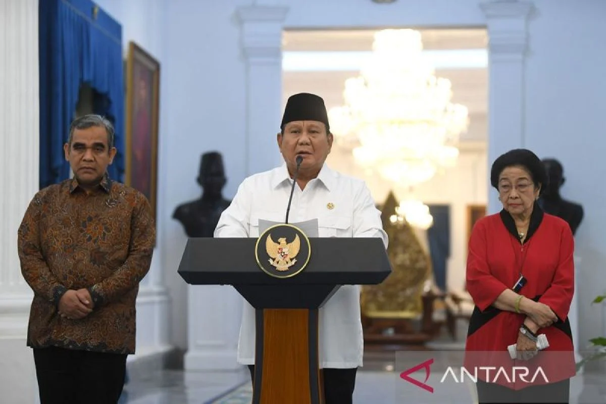 Dudung: Presiden Punya Informasi Akurat Soal Pendanaan Demonstrasi