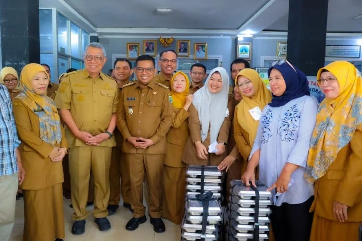 Dukung Program MBG, Wali Kota Tangsel: Gizi Anak Jadi Prioritas Pembangunan SDM