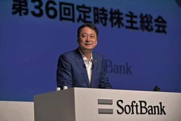 Efek Demam AI: SoftBank Geser Toyota Jadi Perusahaan Publik Termahal di Jepang