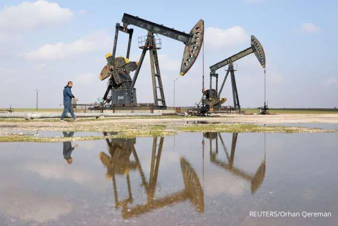 Efek Kesepakatan AS-Iran, Harga Minyak Mentah Kembali Turun