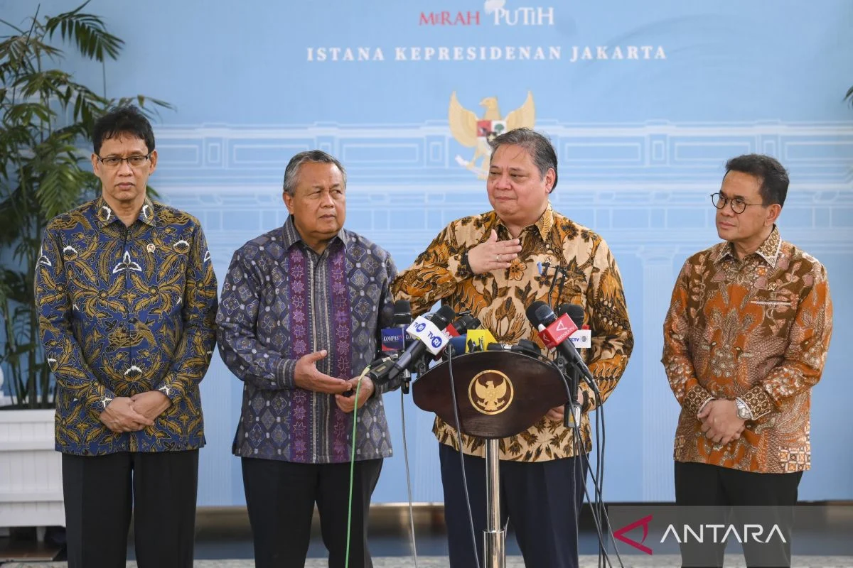 Ekonom: Kebijakan DHE SDA Jadi Lapisan Tambahan Ketahanan Eksternal RI