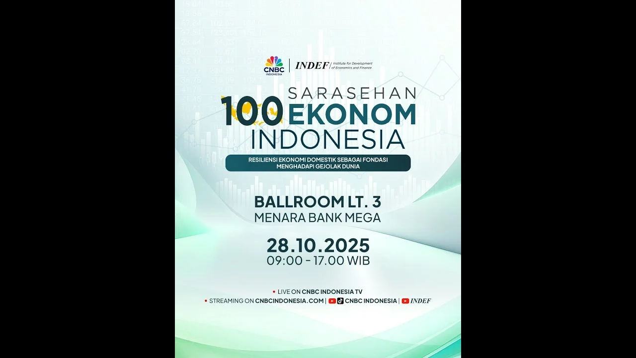 Ekonom nilai fondasi ekonomi Indonesia tetap terjaga dengan baik