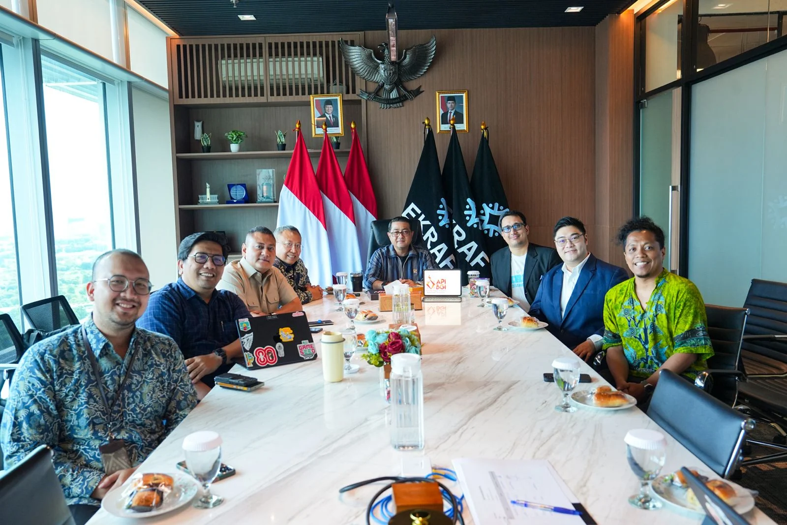 EKRAF Tumbuh, Industri Game Indonesia Semakin Menjanjikan, Nilai Pasar Diproyeksikan Capai Rp 26,9 Triliun