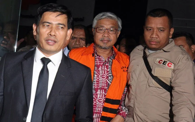 Eks Gubernur Sultra Nur Alam Gabung PSI, KPK Ingatkan Partai Politik Kedepankan Rekam Jejak dalam Rekrutmen Kader