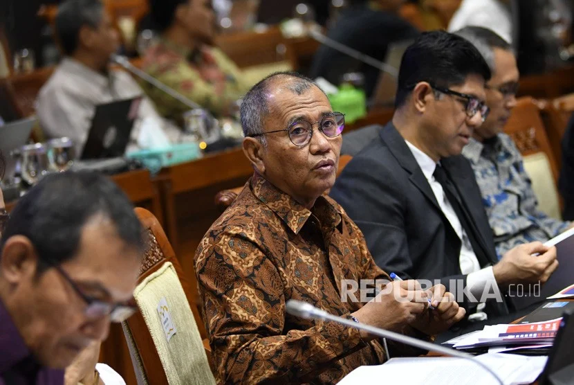 Eks Ketua KPK Agus Rahardjo: Nepotisme dan Korupsi Merajalela di Semua Sektor