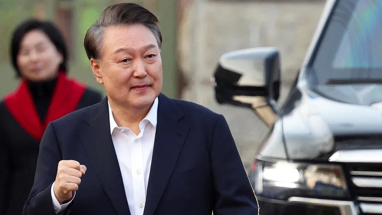 Eks Presiden Korea Selatan Yoon Suk Yeol Dijatuhi Hukuman Tambahan 30 Tahun Penjara
