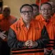 Eks Wamenaker Immanuel Ebenezer Dijatuhi Hukuman 4,5 Tahun Penjara