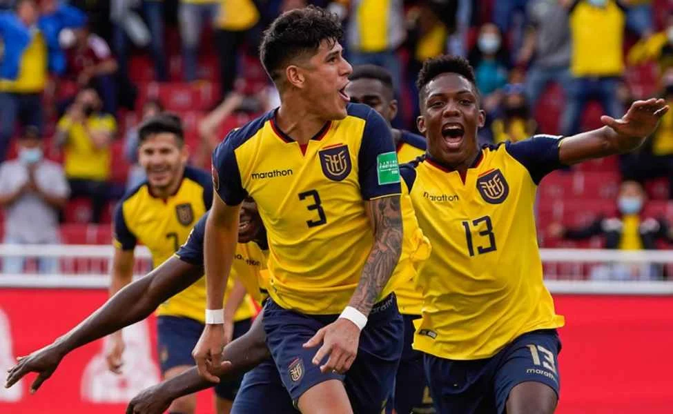 Ekuador vs Jerman 2-1: Gol Gonzalo Plata Tak Mampu Selamatkan La Tri