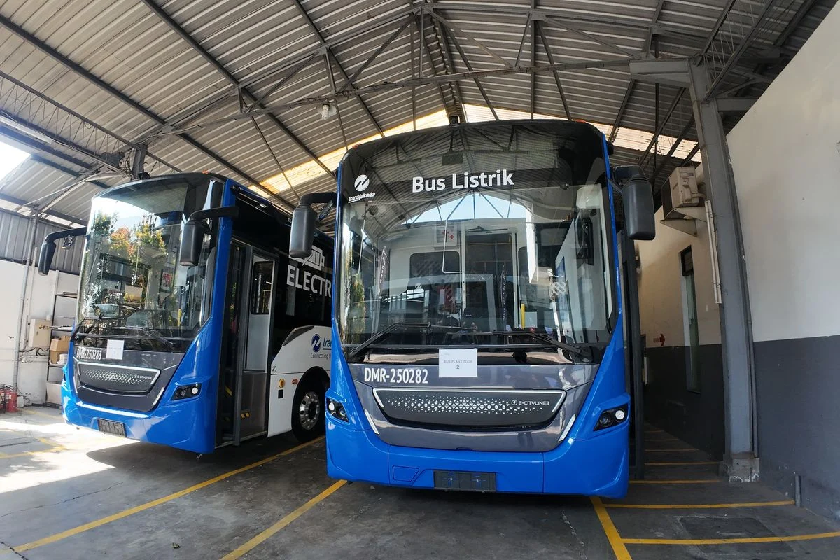 Elektrifikasi Truk Bisa Menghemat Beban Subsidi Rp 5.000 Triliun hingga 2060