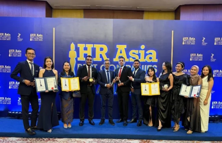 Empat Penghargaan HR Asia Awards 2026 Diraih ACC Berkat Budaya Kerja Inklusif dan Pengembangan Karyawan