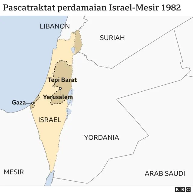 Enam Negara Barat Sanksi Jaringan Penjajah Israel di Tepi Barat