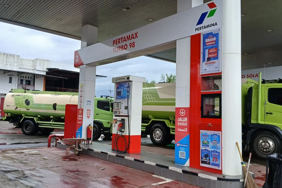 ESDM: Penggunaan BBM Subsidi untuk Angkutan Logistik Dapat Tekan Efek Domino pada Penjualan Pertamax