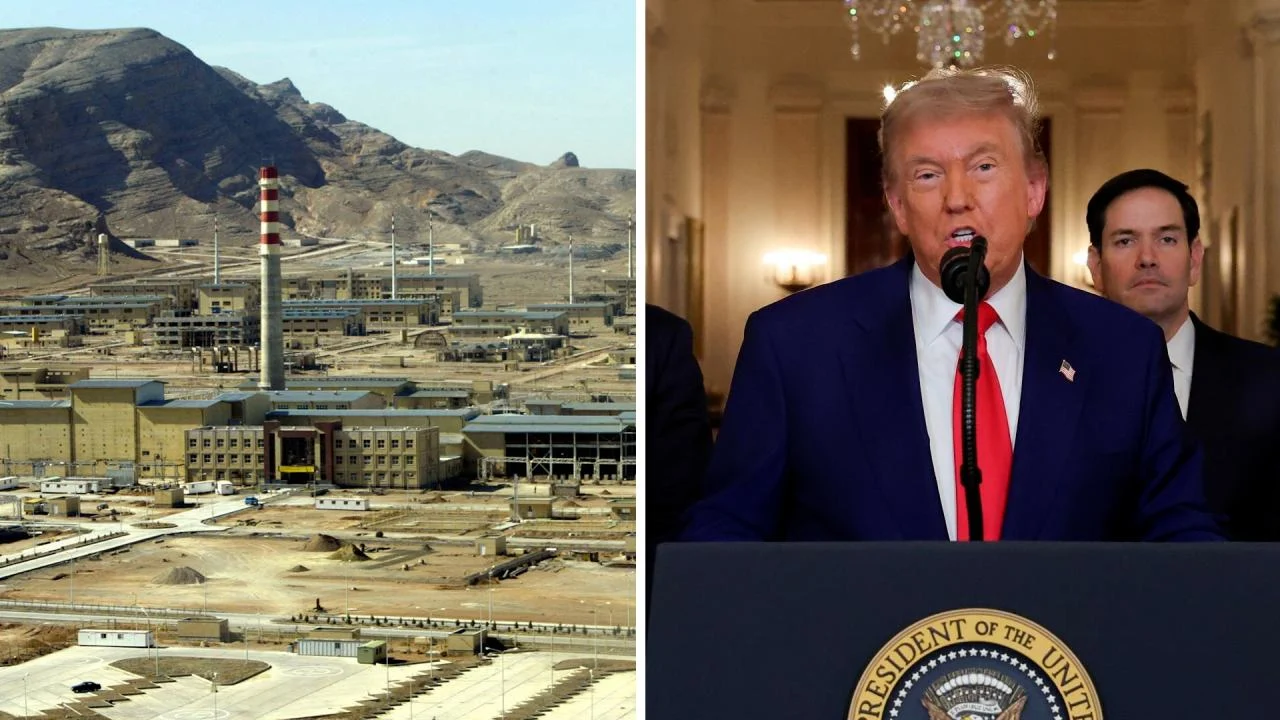 Fakta yang Ditutupi Pentagon: Pangkalan AS di Bahrain Porak‑poranda akibat Serangan Iran
