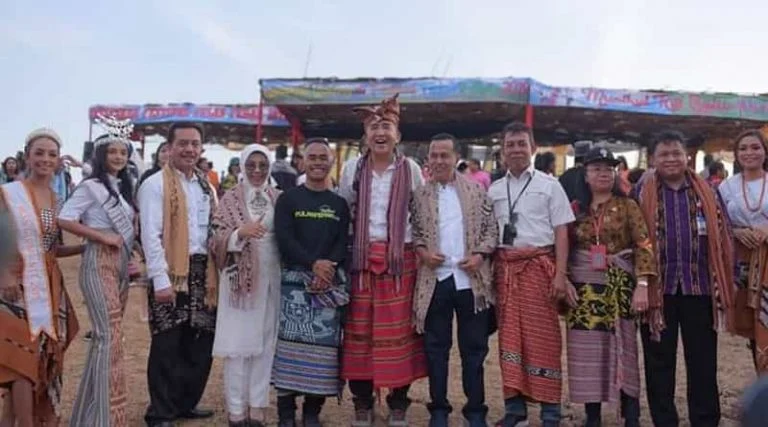 Festival Fulan Fehan IV Perkuat Diplomasi Budaya Indonesia-Timor Leste, Tito Karnavian Beri Apresiasi