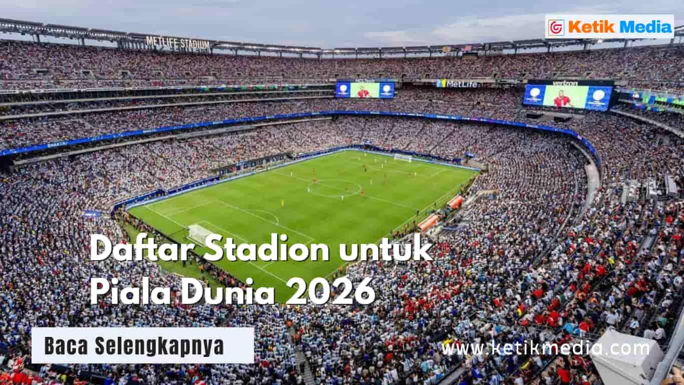 FIFA Ancam Usir Suporter Inggris dari Stadion Piala Dunia 2026, Ini Penyebabnya
