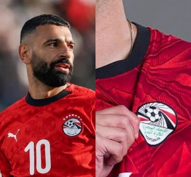 FIFA Minta Timnas Mesir Hapus 7 Bintang di Jersey Jelang Laga Lawan Belgia