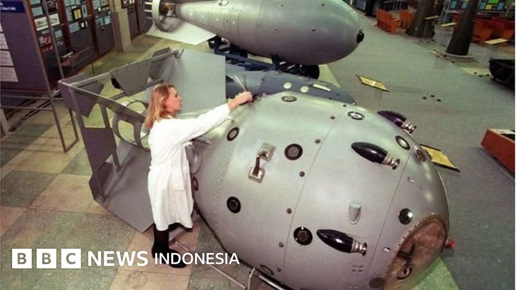 Finlandia Buka Pintu Jadi Markas Bom Nuklir NATO, Rusia Bisa Marah