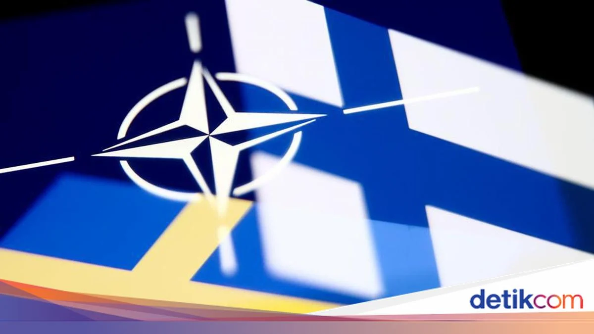 Finlandia Izinkan Wilayahnya Jadi Lokasi Pengerahan Senjata Nuklir NATO, Rusia Terancam