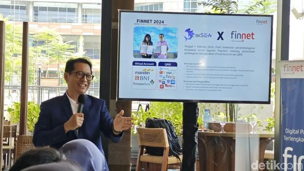 Finnet Gandeng Kemenhub Percepat Digitalisasi Pembayaran Layanan Maritim