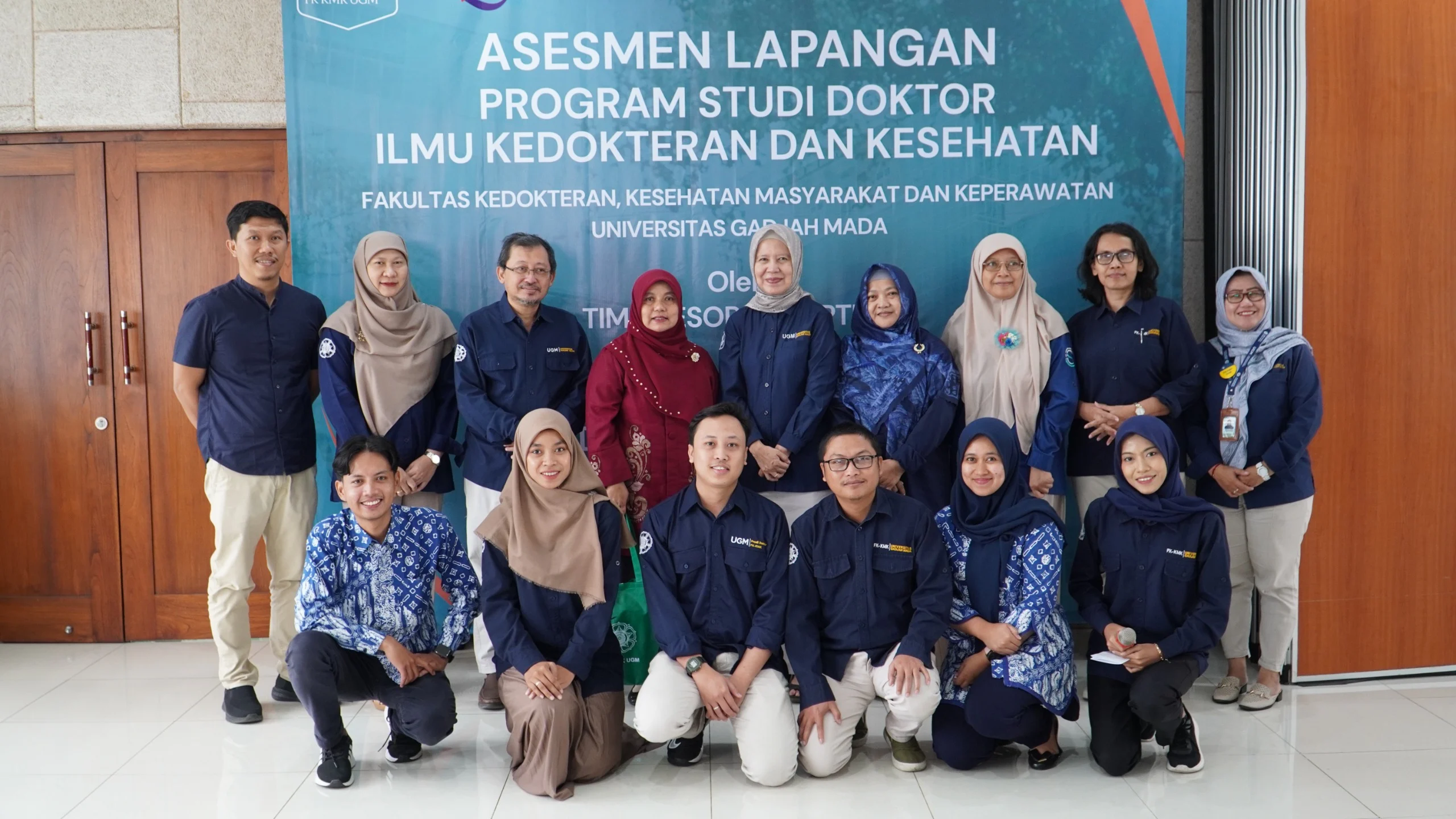 FK‑KMK UGM Perkenalkan Sistem Asesmen Berkelanjutan untuk Tingkatkan Mutu Lulusan Dokter