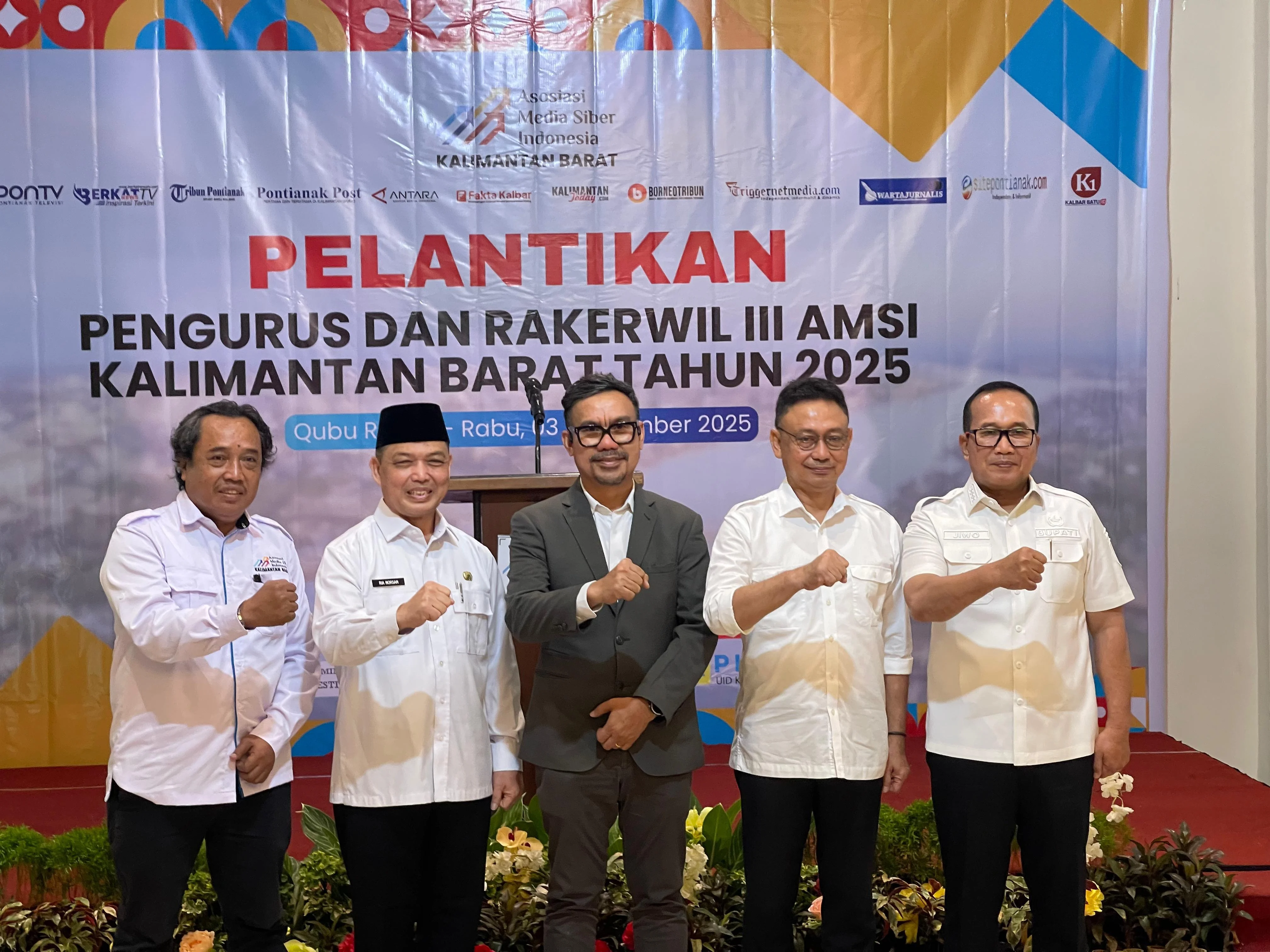 Forum Anak Daerah Dorong Pembangunan Berkelanjutan di Kota Pontianak