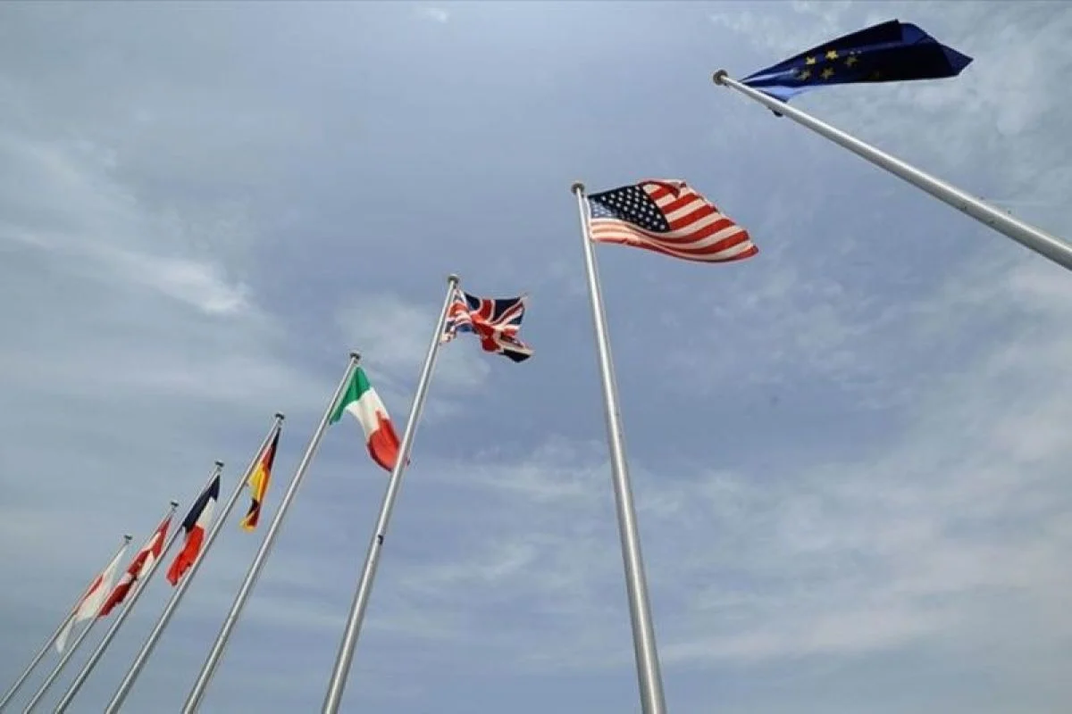 G7 Luncurkan Aliansi Mineral Kritis untuk Kurangi Ketergantungan pada China