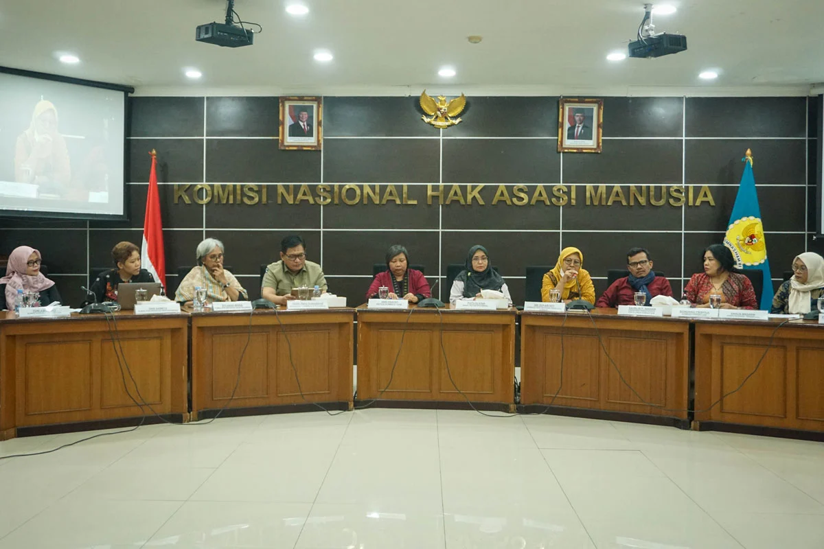 Gaduh Draf RUU HAM Terbaru: Independensi Komnas HAM Dipertanyakan, Menguat atau Dikontrol?