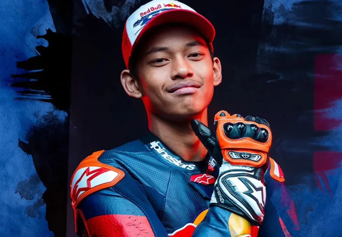 Gagal Finish di Assen, Posisi Veda Ega di Klasemen Moto3 Disalip Pembalap Malaysia