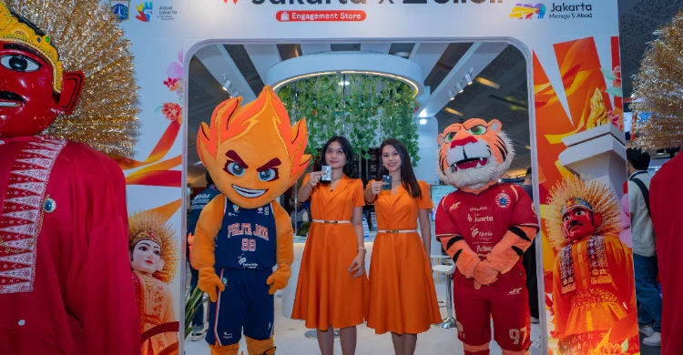 Gandeng BliBli, Bank Jakarta Hadirkan Engagement Store di Jakarta Fair 2026