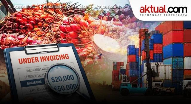 GAPKI Desak Penegakan Hukum Lebih Tegas pada Praktik Under Invoicing Ekspor Kelapa Sawit
